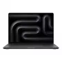 Apple MacBook Pro 16.2 inch M5 Pro 18-Core CPU 20-Core GPU 24 GB RAM 1 TB SSD Space Black Saksa QWERTZ