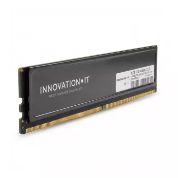 Innovation IT 6000 32GB (2x16GB) DDR5 CL36-46-46-96 1.35V lauaarvuti mälu jahutusradiaatoriga