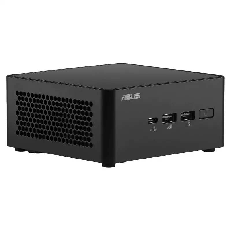 ASUS NUC 14 Pro Revel Canyon Mini PC, Intel Core Ultra 5 125H, 16GB DDR5, 512GB SSD, Windows 11 Pro, ilma toitejuhtmeta