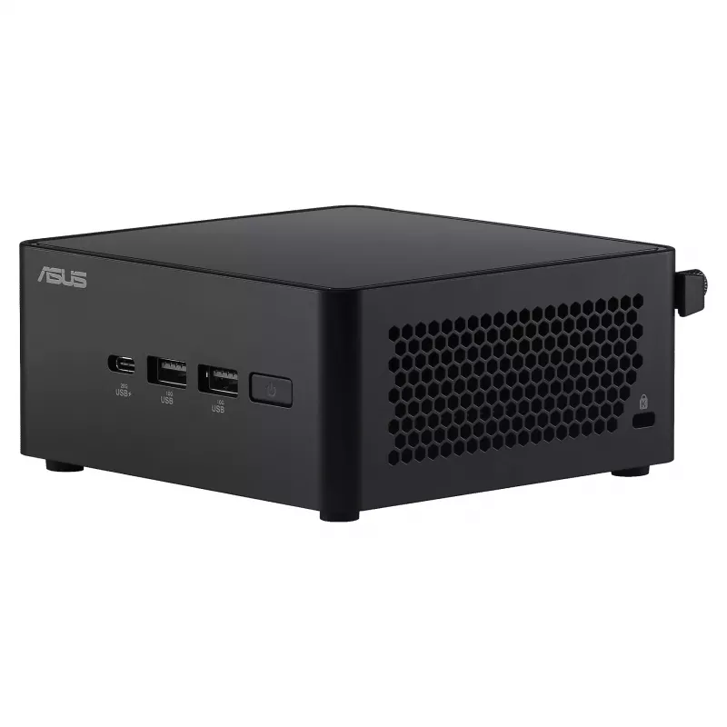ASUS NUC 14 Pro Revel Canyon Mini PC, Intel Core Ultra 5 125H, 16GB DDR5, 512GB SSD, Windows 11 Pro, ilma toitejuhtmeta