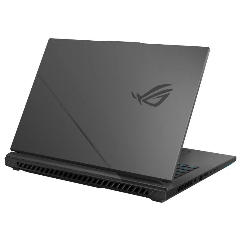 ASUS ROG Strix G18 G814PP-S8075W mängusülearvuti, 18-tolline QHD+ 240Hz, AMD Ryzen 9 8940HX, 32GB DDR5, 1TB SSD, NVIDIA GeForce RTX 5070, Windows 11 Home