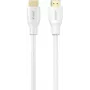 UNITEK HDMI 2.1 kaabel 8K HDR Valge 2M