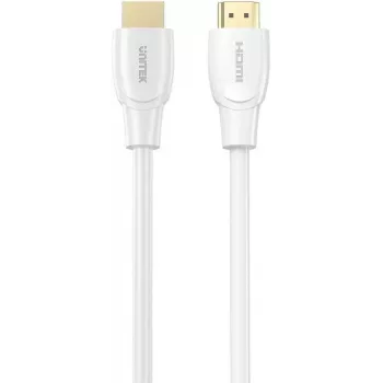 UNITEK HDMI-kaabel 2.1 8K HDR Valge 5m