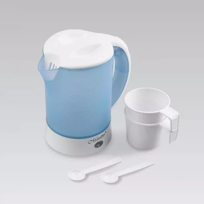 MEO MR-010 Maestro Reisiveekeetja 2 Topsiga 0.5 L 700 W Valge