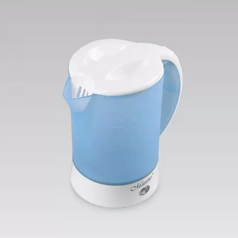 MEO MR-010 Maestro Reisiveekeetja 2 Topsiga 0.5 L 700 W Valge