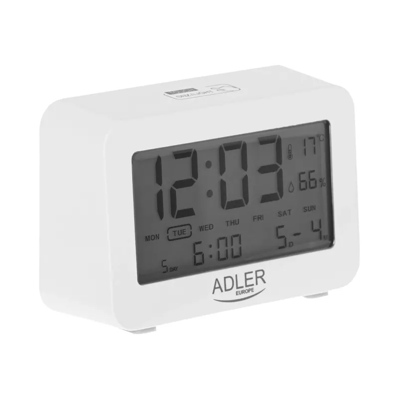 Adler AD 1196 Elektriline veekeetja 1.7L 2200W Valge
