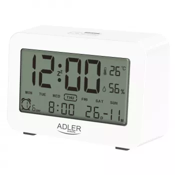 Adler AD 1196 Elektriline veekeetja 1.7L 2200W Valge
