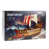 LEAN TOYS Vana-Rooma laeva ehitusklotsid 2073 tk