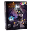 LEAN TOYS Ehitusklotsid Kummitusmaja Halloweeni Torn 581 tk