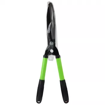 LEAN Hekitrimmeri Hoiukohver 53cm - Must HDPE Aiatööriistade Karp