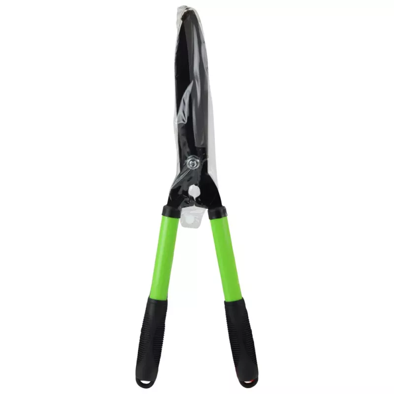 LEAN Hekitrimmeri Hoiukohver 53cm - Must HDPE Aiatööriistade Karp