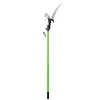 LEAN Teleskoopilised oksakäärid ja oksasaag 2in1 varrel 125-240 cm