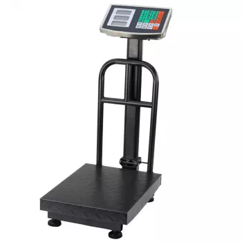 LEAN LCD Elektrooniline Platvormkaal Laotäpsusega kuni 20g 200kg