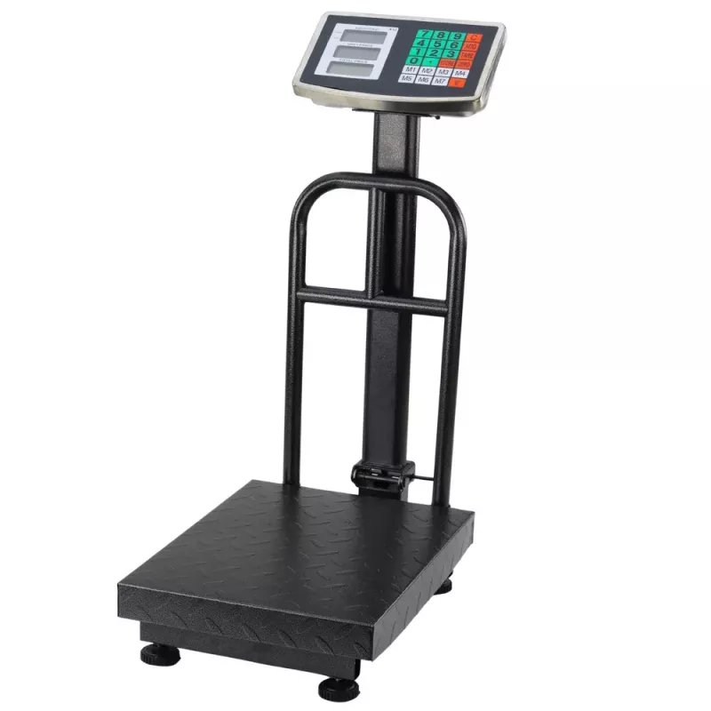 LEAN LCD Elektrooniline Platvormkaal Laotäpsusega kuni 20g 200kg