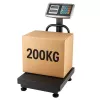 LEAN LCD Elektrooniline Platvormkaal Laotäpsusega kuni 20g 200kg