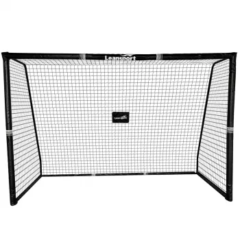 LEAN SPORT Kaasaskantav jalgpallivärav lastele Metall 180x120x60cm