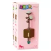 LEAN TOYS Ehitusklotsid Puuvillaõieoks Viaalis 392 tk
