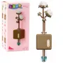 LEAN TOYS Ehitusklotsid Puuvillaõieoks Viaalis 392 tk