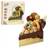 LEAN TOYS Ehitusklotsid Koogidessert Kaunistatud 292–357 tk