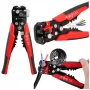 LEAN 3-in-1 Cable Wire Stripper Crimping Tool