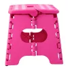 LEAN Kokkupandav Taburet Jalatoega Astmepink Libisemiskindel Roosa 24 x 19 cm