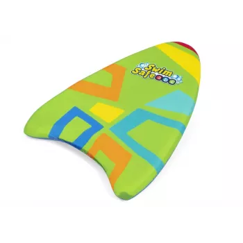 Bestway 32155 Green Learning Board - EVA Foam Swim Kickboard for Children
