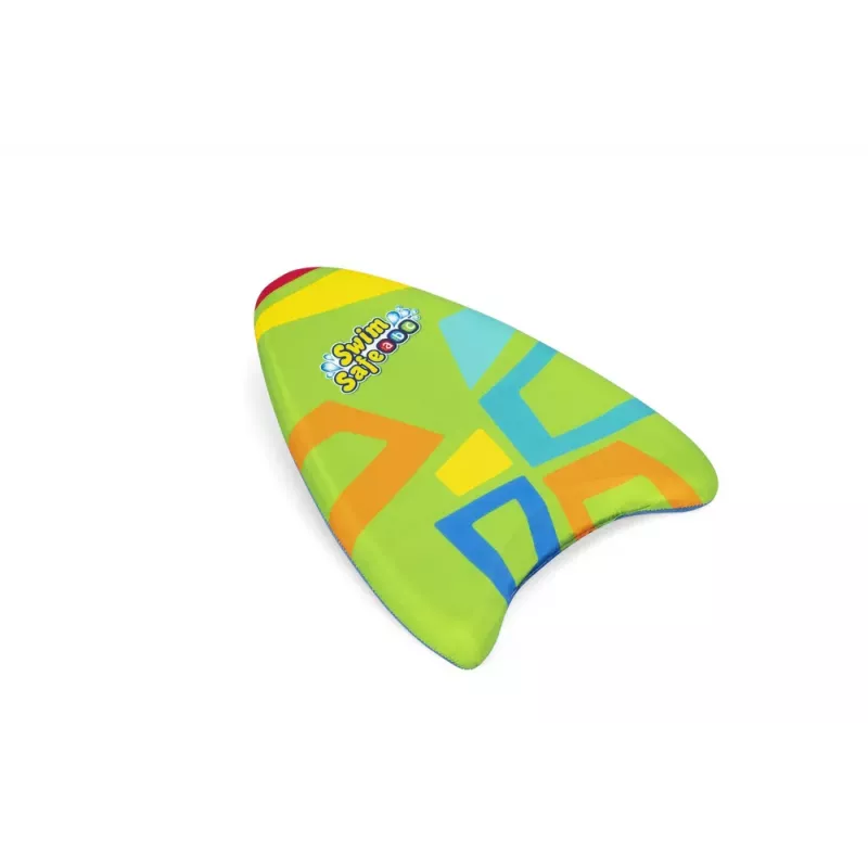 Bestway 32155 Green Learning Board - EVA Foam Swim Kickboard for Children