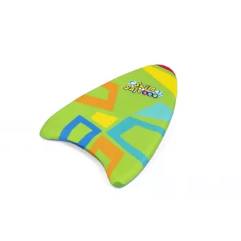 Bestway 32155 Green Learning Board - EVA Foam Swim Kickboard for Children