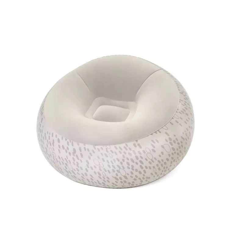 Bestway Inflatable Chair Grey 75052
