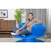 Bestway Inflatable Blue Chair 112 x 112 x 70 cm