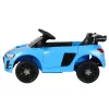 LEAN CARS Battery Operated Vehicle 915 Blue