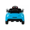 LEAN CARS Battery Operated Vehicle 915 Blue