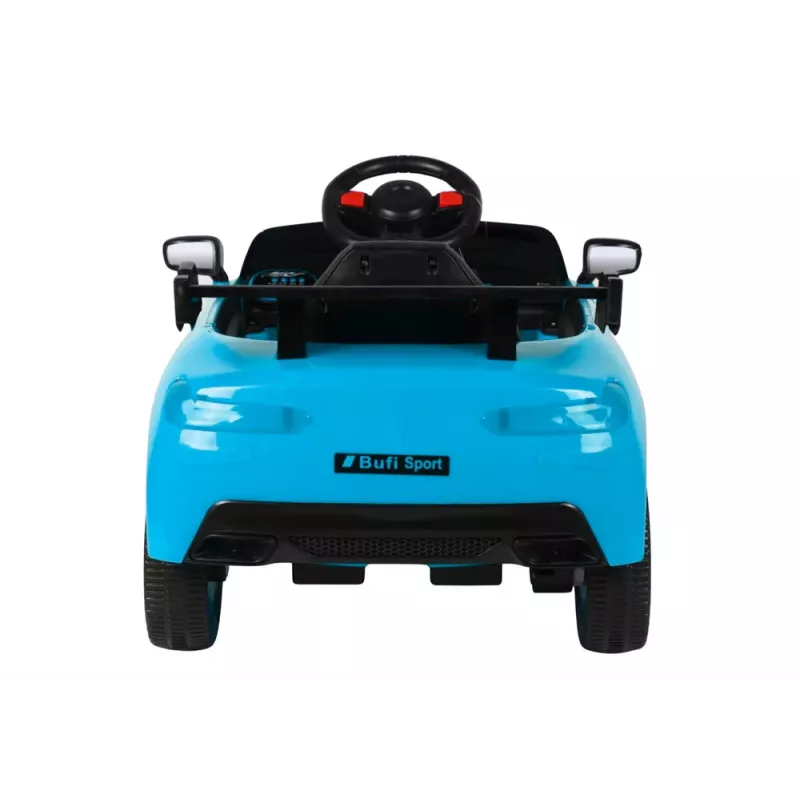 LEAN CARS Battery Operated Vehicle 915 Blue