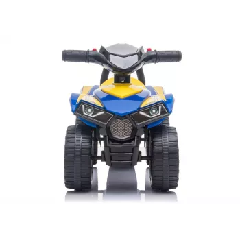 QUAD LOCK Quad Ride-on Sound Light 551-G Blue