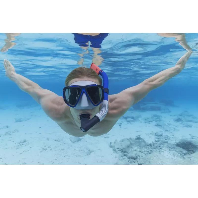 Bestway Diving Set Black Mask Snorkel 24053