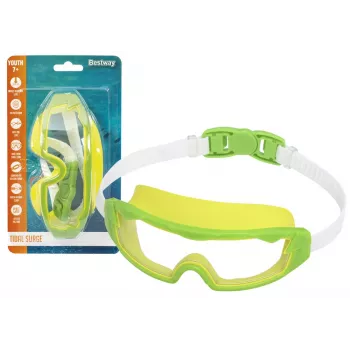 Bestway 21179 Rohelised ujumisprillid UV-kaitse ja uduvastase kattega