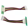 LEAN CARS Elektroonilise plaadi pistiku adapter isane-emane sõidukitele - 7-PIN