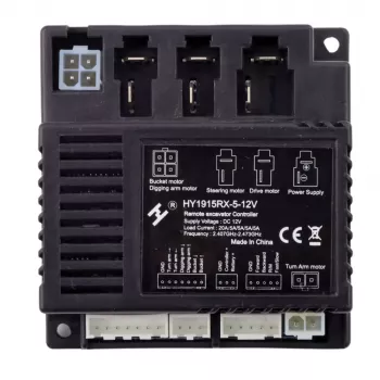 LEAN TOYS DK-VE888 (E) Keskusmoodul - 2-juhtmeline IP-videouksehelisüsteemi toitejaotus