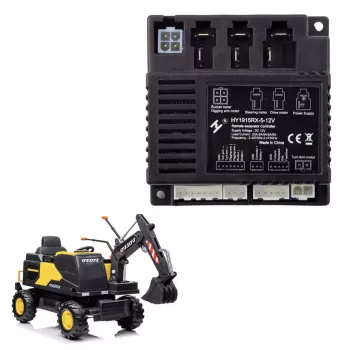 LEAN TOYS DK-VE888 (E) Keskusmoodul - 2-juhtmeline IP-videouksehelisüsteemi toitejaotus