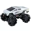 LEAN TOYS Maastikuauto Pick Up Kaugjuhitav RC Tuled Suitsuefekt 1:16