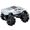LEAN TOYS Maastikuauto Pick Up Kaugjuhitav RC Tuled Suitsuefekt 1:16