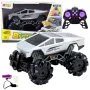 LEAN TOYS Maastikuauto Pick Up Kaugjuhitav RC Tuled Suitsuefekt 1:16