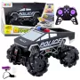 LEAN TOYS Maastikusõiduk Pick Up Truck Police Kaugjuhitav RC Tuled Suits 1:16