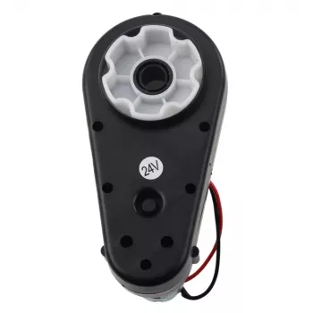 LEAN CARS 24V 12000 RPM Harjadeta Alalisvoolumootor DK-CA003 laste sõiduautodele