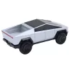 Double E Kaugjuhitav Auto RC Pickup Truck LED Tuled Hõbedane 1:16 4WD 2.4 GHz