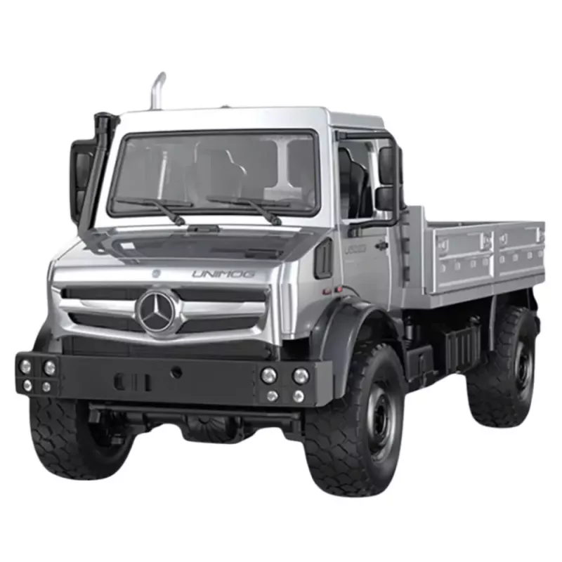 Double E Mercedes Unimog kaugjuhitav maastikusõiduk RC 4x4 1:20