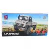 Double E Mercedes Unimog kaugjuhitav maastikusõiduk RC 4x4 1:20