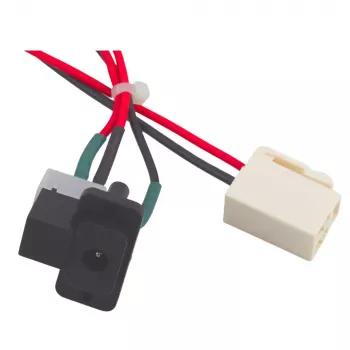 LEAN CARS 12V laadimispistik elektrisõidukitele - must