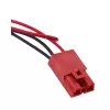 LEAN CARS 12V laadimispistik elektrisõidukitele - must