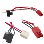 LEAN CARS 12V laadimispistik elektrisõidukitele - must
